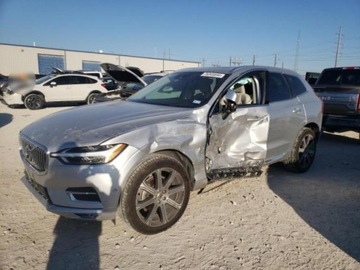 Volvo XC60 II 2021 Volvo XC 60 2021, 2.0 L, T5 Inscription, od ubezpieczalni 2.0 Benzyna 258KM, zdjęcie 1