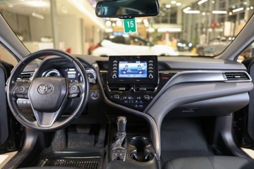 Toyota Camry IX Sedan 2.5 Hybrid Dynamic Force 218KM 2021 Toyota Camry 2.5 Hybrid Comfort CVT 2.5 Hybryda 218KM, zdjęcie 5