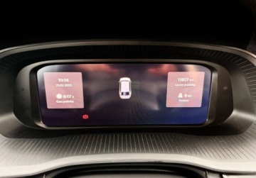 Skoda Octavia IV Scout 1.5 TSI ACT 150KM 2024 Skoda Octavia LED Kamera cofania Czujniki parkowania Salon PL Gwarancj, zdjęcie 30