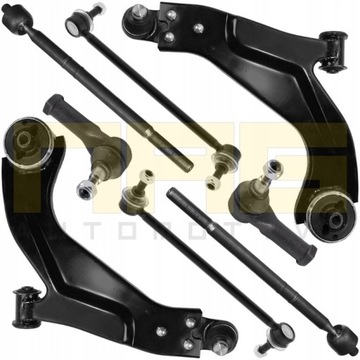WAHACZE ZESTAW ZAWIESZENIE Ford Mondeo MK3 III