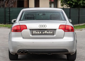 Audi A4 B7 Sedan 1.9 TDI PD 116KM 2007 Audi A4 Limousine 1.9TDI 116KM Climatron Pdc Po Serwisie Gwarancjia 1.9, zdjęcie 10