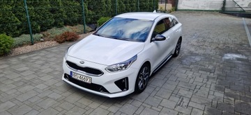 Kia Proceed Shooting Brake 1.4 T-GDI 140KM 2020 KIA PRO CEED GT LINE! Super stan!, zdjęcie 3