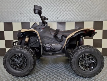 MAVERICK ВНЕДОРОЖНЫЙ квадроцикл 4X4 ЭЛЕКТРОМОТОР CROSS АВТО АККУМУЛЯТОР ДИСТАНЦИОННЫЙ RC