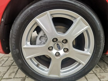 Ford Focus II Hatchback 5d 1.8 Duratec Flexifuel 125KM 2008 Ford Focus 1.8 16v 125KM Klimatronic Xenon Halogen, zdjęcie 24