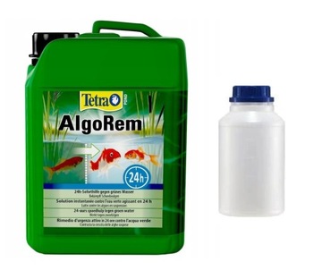 Tetra ALGOREM 1l ANTYGLON DO OCZKA WODNEGO STAW NISZCZY GLONY UZUPEŁNIENIE