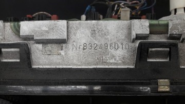 832496010 PŘÍSTROJOVÁ DESKA BUDÍKY DAEWOO LUBLIN III 2.4 D