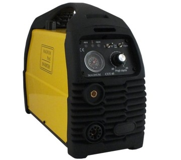 MAGNUM PRZECINARKA PLAZMOWA CUT-45WP, 12mm
