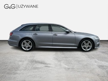 Audi A6 C8 2018 Audi A6 Avant 190 KM Quattro,Hak,Webasto,LED 2.0 Diesel 190KM, zdjęcie 4