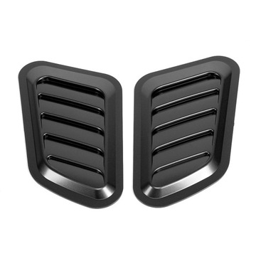 Наклейка на автомобиль из АБС-пластика Декоративная крышка воздухозаборника на капот