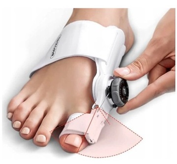 АКТИВНЫЙ КОРРЕКЦИОН Ортеза HALLUX PRO корсет