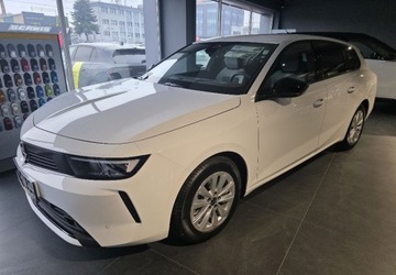 Opel 2024 Opel Astra Fabrycznie nowy salon Polska 1.2 Benzyna 130KM, zdjęcie 1