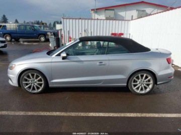 Audi A3 8V 2016 Audi A3 Cabrio 2.0T Premium 2016 2.0 Benzyna 220KM, zdjęcie 2