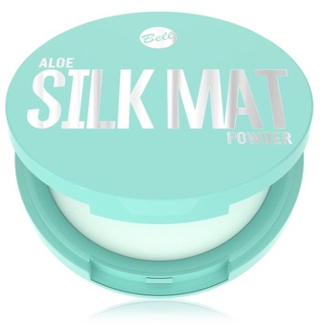 BELL Aloe Silk Mat Powder