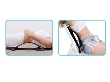 МАССАЖЕР ДЛЯ СПИНЫ МАССАЖНЫЙ ПРИБОР ДЛЯ ВЫТЯЖЕНИЯ ПОЗВОНОЧНИКА, ШЕИ, ПЛЕЧ