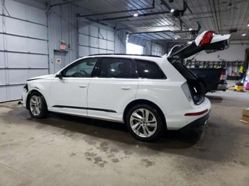 Audi Q7 II 2021 Audi Q7 2021r., Premium Plus, od ubezpieczalni 3.0 Benzyna 335KM, zdjęcie 2
