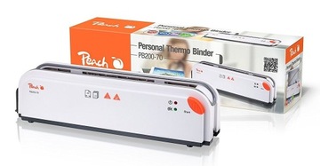 Термопереплетная машина Swiss Peach PB200-70 до 300!