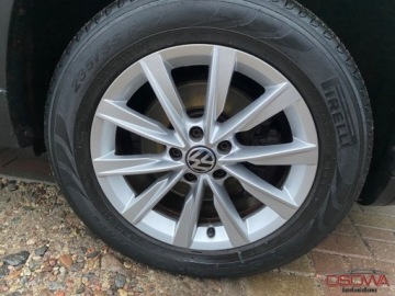 Volkswagen Tiguan I SUV Facelifting 1.4 TSI BlueMotion 160KM 2012 Volkswagen Tiguan 1.4tsi 4-Motion Polski salon 1 wl. Navi kamera ledy bi x, zdjęcie 27