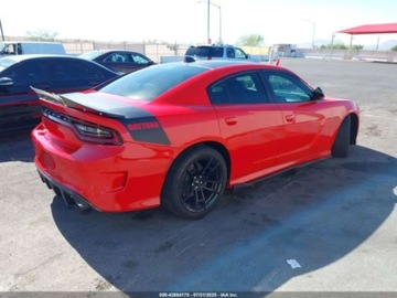 Dodge Charger VII 2023 Dodge Charger Scat Pack 2023 6.4l 6.4 Benzyna 485KM, zdjęcie 4