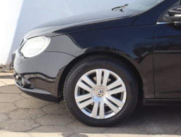 Volkswagen EOS Coupe Cabrio 1.4 TSI 122KM 2009 VW Eos 1.4 TSI, Klima, Klimatronic, Parktronic, zdjęcie 12