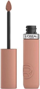 LOREAL POMADKA DO UST INFAILLIBLE MATTE RESISTANCE 105 BREAKFEST IN BED 5ml