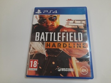 Battlefield Hardline PS4