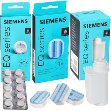 Filtr tabletki SIEMENS BOSCH 80001 TZ80002 TZ70003