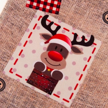 НОСОК ПОДАРОК ​​НОСОК ПОДАРОК ​​СУМКА САНТА СУМКА кулон