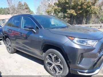 Toyota RAV4 V 2021 Toyota RAV4 2021 TOYOTA RAV4 PRIME XSE 2.5 Hybryda Plug-in 176KM, zdjęcie 12