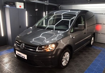 Volkswagen Caddy IV Kombi Maxi 2.0 TDI SCR BlueMotion Technology 102KM 2017 Volkswagen Caddy Caddy _ Faktura VAT 23 2.0 Diesel 102KM, zdjęcie 21