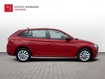 Skoda Scala Hatchback Facelifting 1.0 TSI 115KM 2025 Skoda Scala 1.0 TSI 115KM Selection AndroidVirtualGrzana SzybaSalon PLFV23, zdjęcie 5