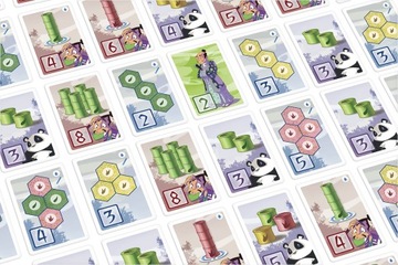 Настольная игра «Ребел Такеноко»