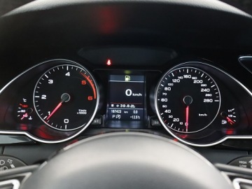 Audi A5 8T Coupe Facelifting 2.0 TDI 177KM 2014 Audi A5 2.0 TDI, 174 KM, 4X4, Automat, Skóra, zdjęcie 10
