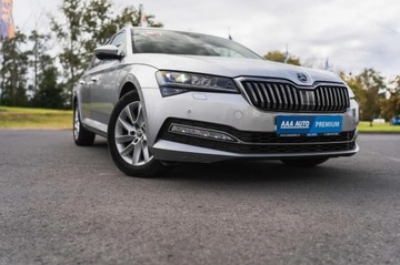 Skoda Superb III Kombi Facelifting 2.0 TDI 190KM 2019 Skoda Superb 2.0 TDI, Salon Polska, 1. Właściciel, zdjęcie 6