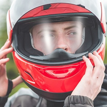 ЗАМЕННАЯ КРЫШКА МОТОЦИКЛОВОГО ШЛЕМА МОТОЦИКЛ LLWL