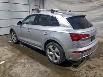 Audi Q5 II 2022 Audi Q5 Premium Plus 45 2022 2.0 Benzyna 261KM, zdjęcie 11