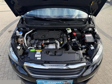 Peugeot 308 II SW 1.6 BlueHDi 120KM 2015 Peugeot 308 BlueHDi 120 Stop&amp;Start Niveau 2 Business-Line 1.6 D 120KM 2015r, zdjęcie 21