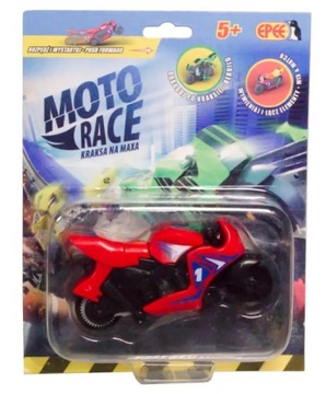 MOTO RACE KRAKSA NA MAXA MOTOREK 8,5 CM 04112