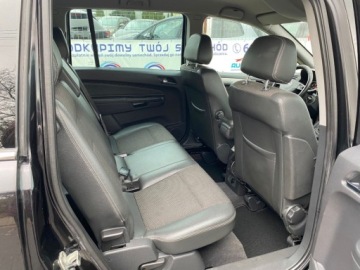 Opel Zafira B 1.7 CDTI ecoFLEX 125KM 2009 Opel Zafira XENONY POLSKORY KLIMATYZACJA TEMPOMAT KOMPUTER 7-MIEJSC GWARAN, zdjęcie 7