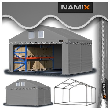 Namiot GRAND 3x4 magazynowy RÓŻNE KOLORY