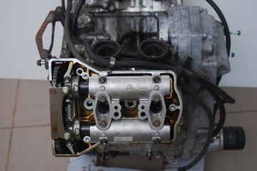 HONDA ST 1300 ПАН ЕВРОПЕЙСКИЙ двигатель