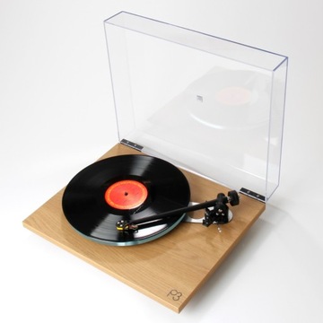 Rega Planar 3 (без вставки) Дуб/Дуб Светлый/P3