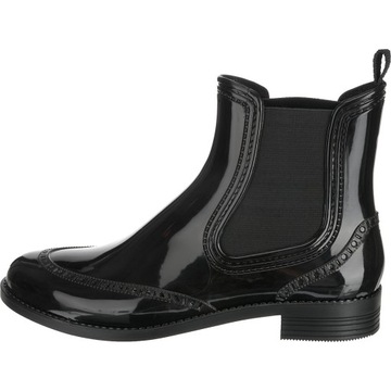 Женские резиновые сапоги Beck City, черные 39