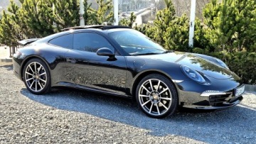 Porsche 911 991 Carrera 2/2S Coupe 3.4 350KM 2014 Porsche 911 Serwisowany w ASO, Stan Idealny 3.4 Benzyna 350KM, zdjęcie 1