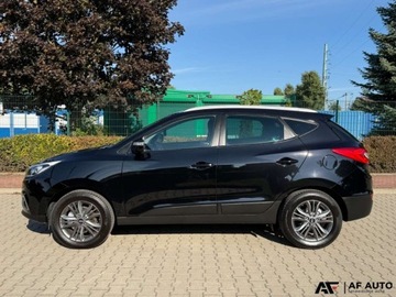 Hyundai ix35 SUV Facelifting 1.6 GDI 135KM 2014 Hyundai ix35 1.6 GDI 1.6 Benzyna 135KM, zdjęcie 4