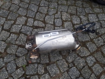 MERCEDES SPRINTER 907 2.0 CDI 654 DPF FAP 9074900701