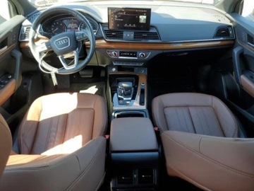 Audi Q5 II 2022 Audi Q5 2022, Premium 45, 2.0 L, od ubezpieczalni 2.0 Benzyna 261KM, zdjęcie 6