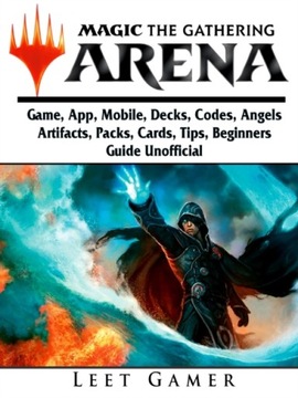 Magic The Gathering Arena Game, App, Mobile, Decks