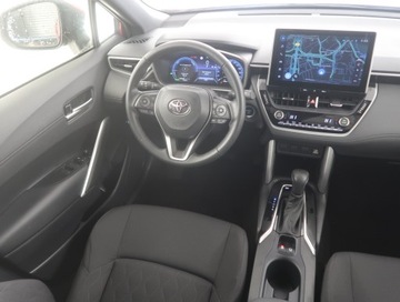 Toyota Corolla Verso AR10 2023 Toyota Corolla Cross 2.0 Hybrid 2WD, Salon Polska, zdjęcie 6