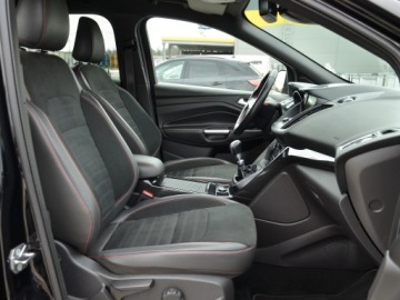 Ford Kuga II SUV Facelifting 2.0 TDCi 180KM 2018 Ford Kuga ST-LINE! Full Led! SKÓRY Alcantara! El.Fotele! 4x4! 180KM!, zdjęcie 13