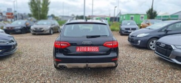 Audi A4 B9 Avant 2.0 TDI 190KM 2015 Audi A4 Allroad quattro S tronic, zdjęcie 6